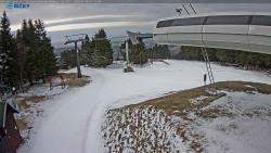 Výstupní stanice Zakletý