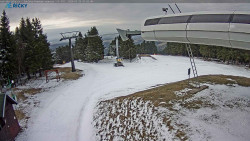 Výstupní stanice Zakletý