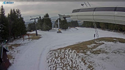 Výstupní stanice Zakletý