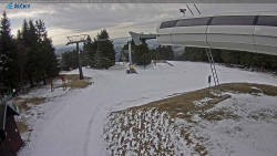 Výstupní stanice Zakletý