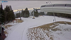 Výstupní stanice Zakletý