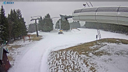 Výstupní stanice Zakletý