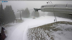 Výstupní stanice Zakletý