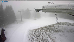 Výstupní stanice Zakletý