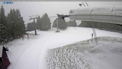 Výstupní stanice Zakletý