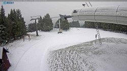 Výstupní stanice Zakletý