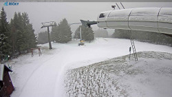 Výstupní stanice Zakletý