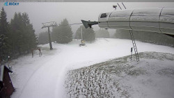 Výstupní stanice Zakletý