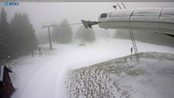 Výstupní stanice Zakletý