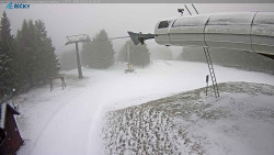 Výstupní stanice Zakletý