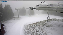 Výstupní stanice Zakletý