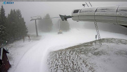 Výstupní stanice Zakletý