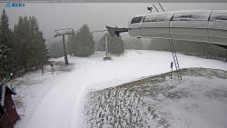 Výstupní stanice Zakletý