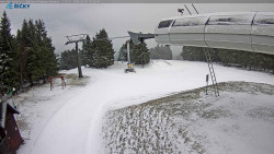 Výstupní stanice Zakletý