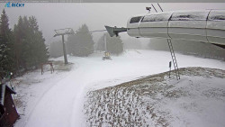 Výstupní stanice Zakletý