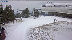 Výstupní stanice Zakletý