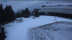 Výstupní stanice Zakletý