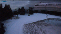 Výstupní stanice Zakletý