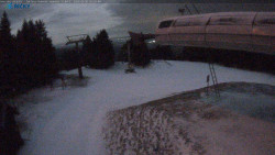 Výstupní stanice Zakletý