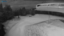 Výstupní stanice Zakletý