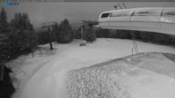 Výstupní stanice Zakletý