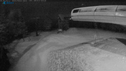 Výstupní stanice Zakletý