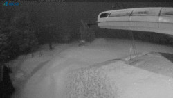 Výstupní stanice Zakletý