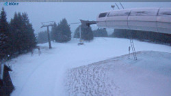 Výstupní stanice Zakletý