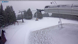 Výstupní stanice Zakletý