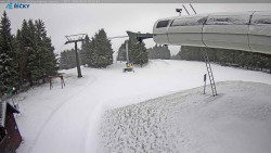 Výstupní stanice Zakletý