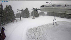 Výstupní stanice Zakletý