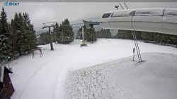 Výstupní stanice Zakletý