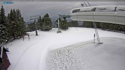 Výstupní stanice Zakletý