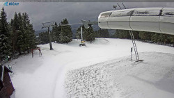 Výstupní stanice Zakletý