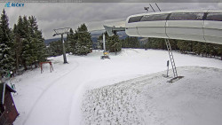 Výstupní stanice Zakletý