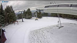 Výstupní stanice Zakletý