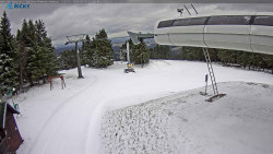 Výstupní stanice Zakletý