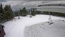 Výstupní stanice Zakletý