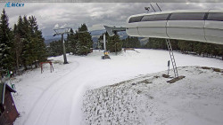 Výstupní stanice Zakletý