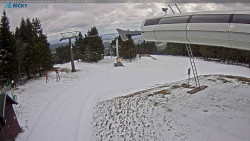 Výstupní stanice Zakletý