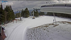 Výstupní stanice Zakletý