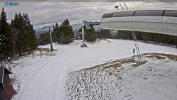 Výstupní stanice Zakletý