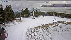 Výstupní stanice Zakletý