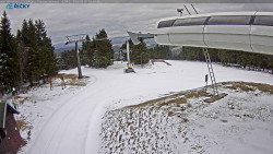 Výstupní stanice Zakletý