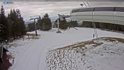 Výstupní stanice Zakletý