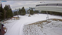 Výstupní stanice Zakletý