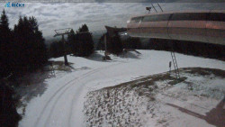 Výstupní stanice Zakletý