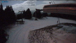 Výstupní stanice Zakletý