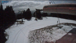 Výstupní stanice Zakletý