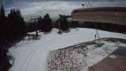 Výstupní stanice Zakletý